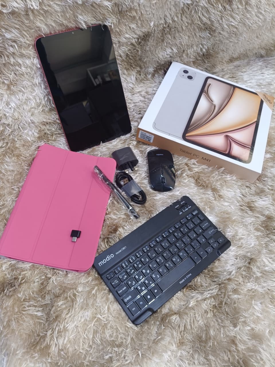 Modio M41 Tablet