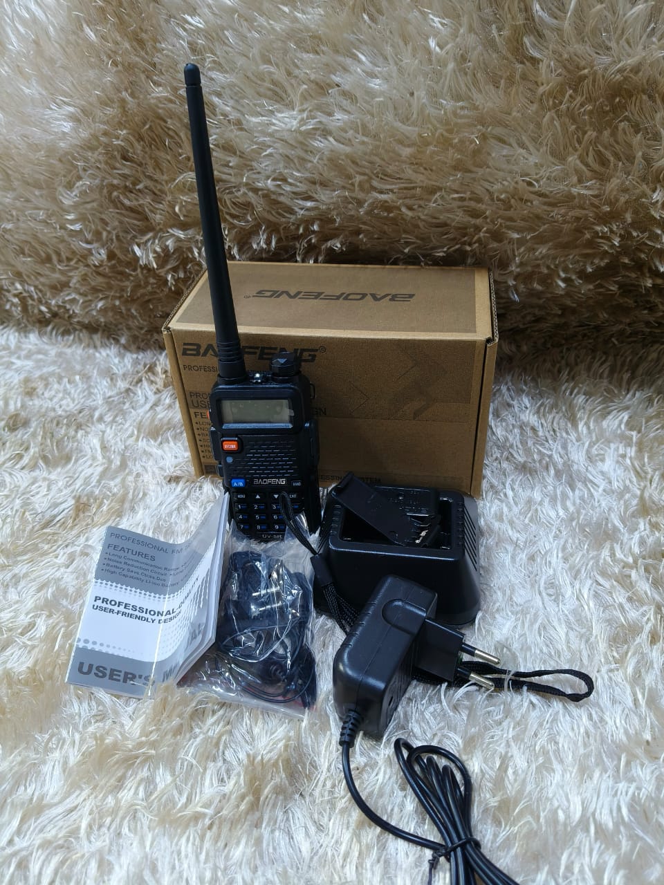 Baofeng UV-5R Walkie Talkie